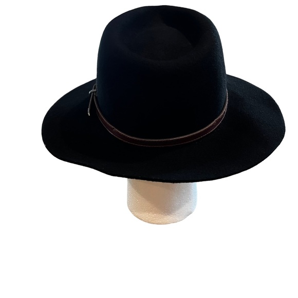 Christy’s Crown Collection by Tony Merenda Women’s Wool Fedora Hat - Picture 5 of 10